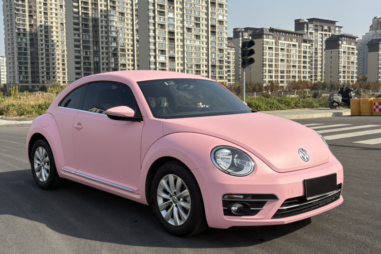 大众 甲壳虫 2017款 180TSI 宜乐版车身外观6007