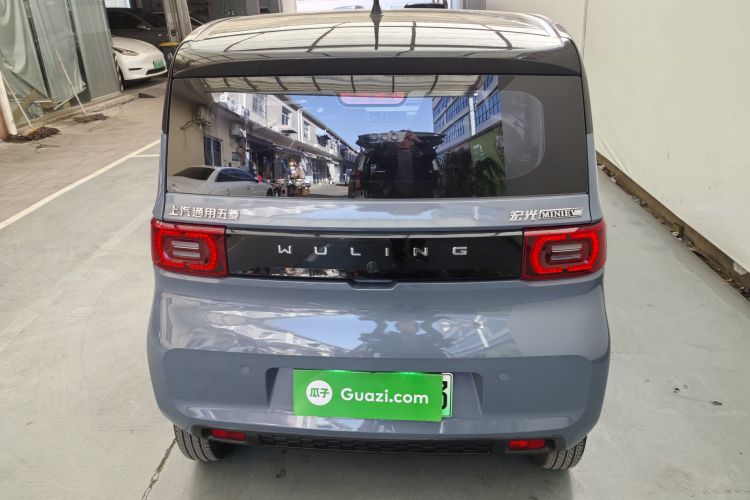 五菱汽车 宏光MINIEV 2022款 马卡龙臻享款 磷酸铁锂车身外观6012