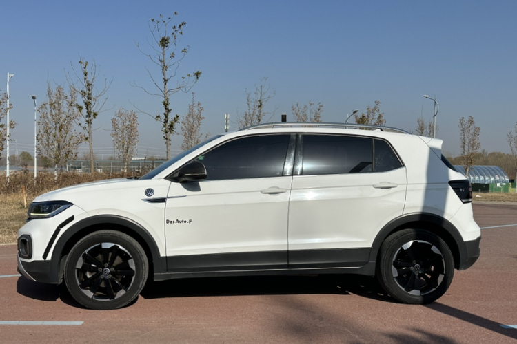 大众 探影 2020款 1.5L 自动 悦车身外观6005