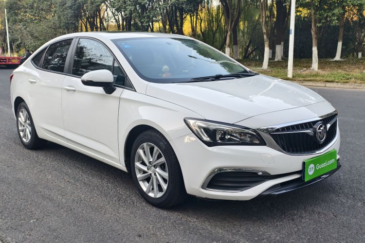 别克 威朗 2019款 三厢 15S 自动进取型车身外观6002