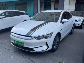 比亚迪 秦PLUS 2023款 冠军版 EV 420KM领先型