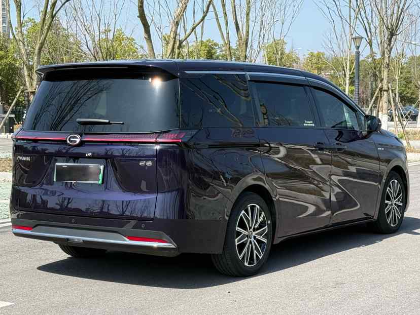 广汽传祺 传祺E8新能源 2024款 150km MAX(3)