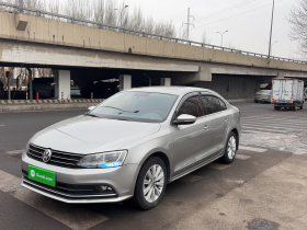 大众 速腾 2015款 1.6L 手动舒适型