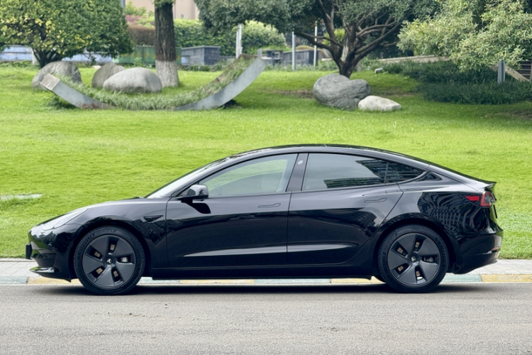 特斯拉 Model 3 2021款 标准续航后驱升级版 3D6车身外观6002