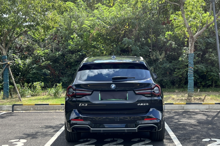 宝马iX3 2023款 创领型车身外观6003