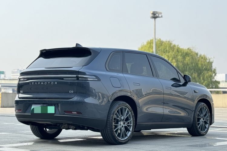 零跑汽车 零跑C10 2024款 210舒享版车身外观6008