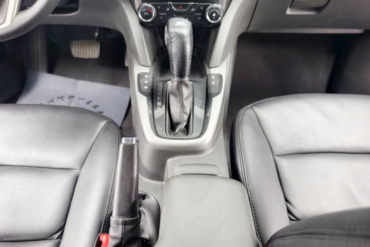 雪佛兰 迈锐宝 2017款 1.5T 自动舒适版中控内饰7009