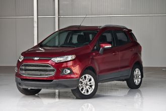 福特 翼搏 2013款 1.5L 自动尊贵型