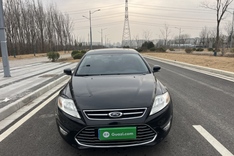 福特 蒙迪欧-致胜 2011款 2.3L 时尚型车身外观6004