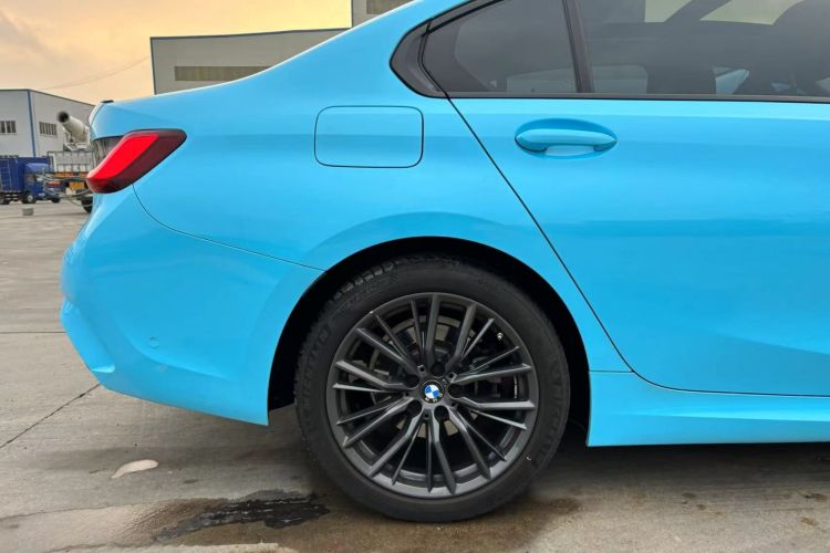 宝马3系 2022款 325Li M运动曜夜套装车身外观6010