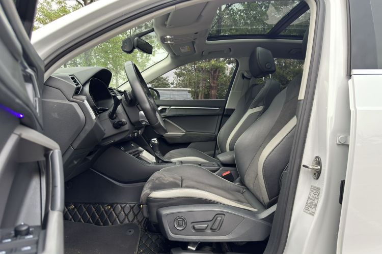 奥迪Q3 2020款 40 TFSI 时尚动感型局部细节19