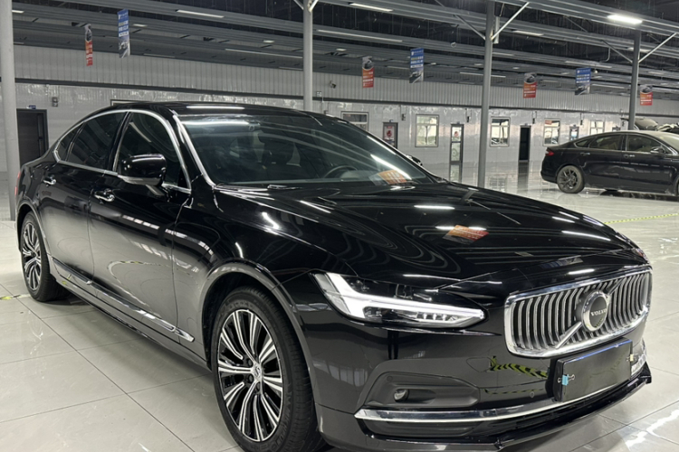 沃尔沃S90 2021款 B5 智远豪华版车身外观6007