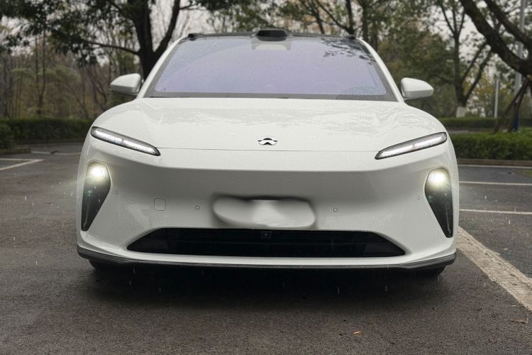 蔚来ET5 2024款 75kWh车身外观6003