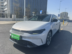 零跑汽车 零跑C01 2023款 增程 316 智享版