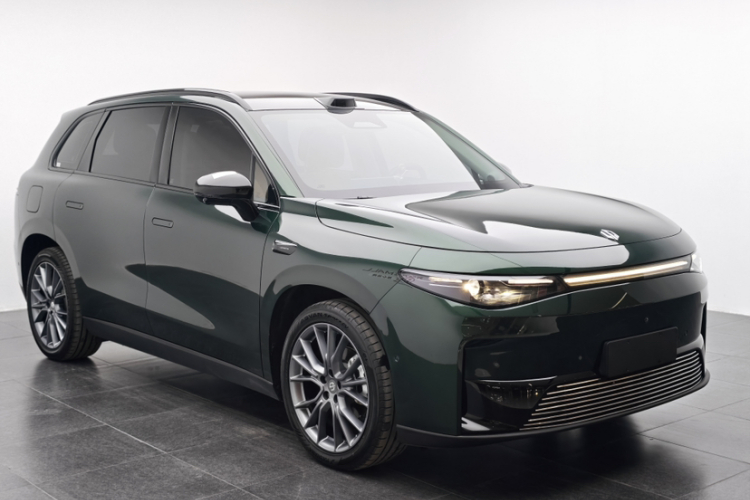 零跑汽车 零跑C10 2024款 210智享版车身外观6006