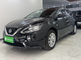 日产 轩逸 2024款 改款 经典 1.6XE CVT舒适版