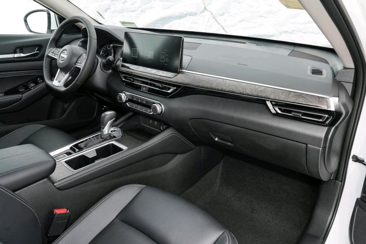 日产 天籁 2024款 2.0L XE 真心版中控内饰7006