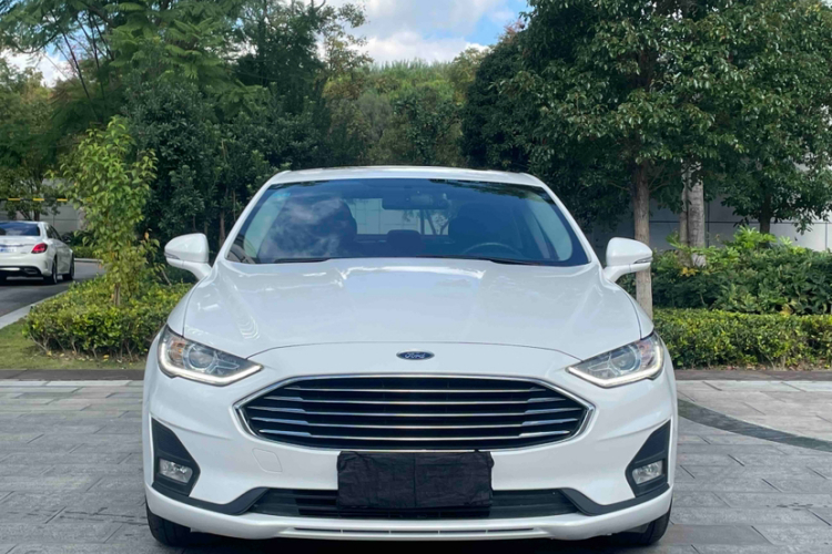 福特 蒙迪欧 2020款 EcoBoost 180 时尚型车身外观6001