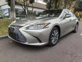 雷克萨斯ES 2021款 300h 卓越版