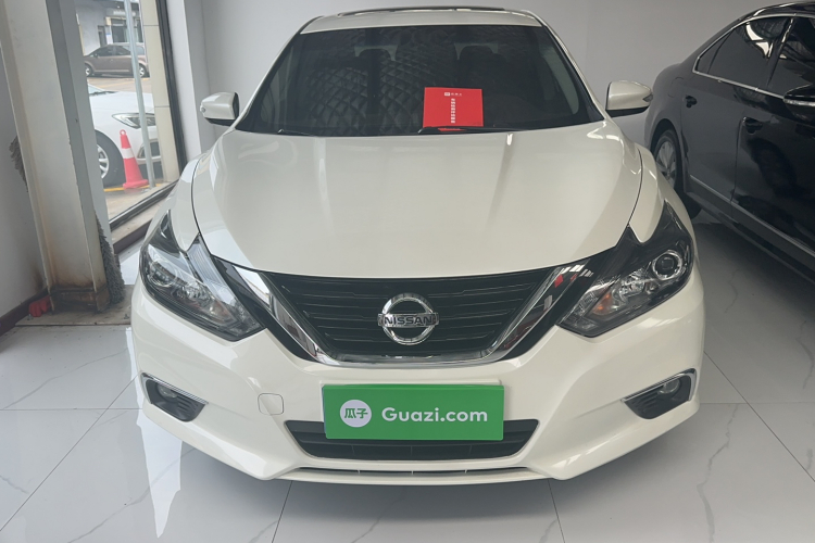 日产 天籁 2016款 改款 2.0L XL舒适版车身外观6001