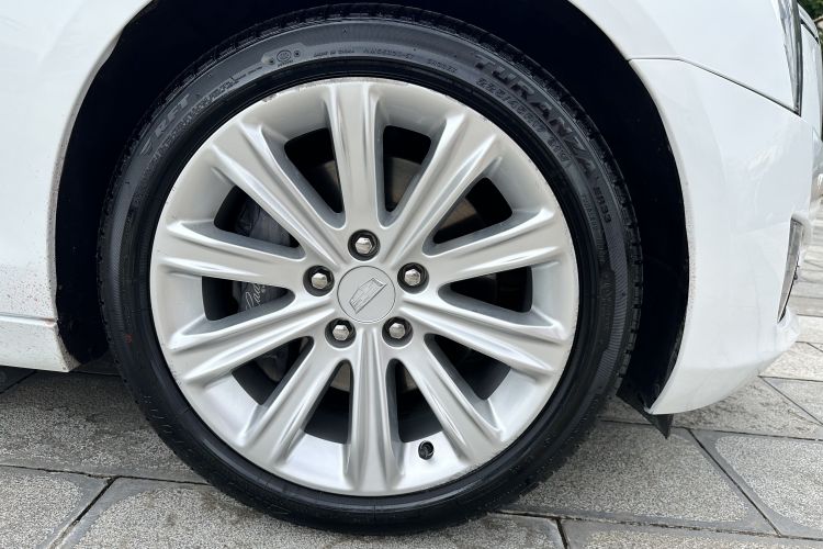 凯迪拉克ATS-L 2017款 28T 技术型车身外观6006