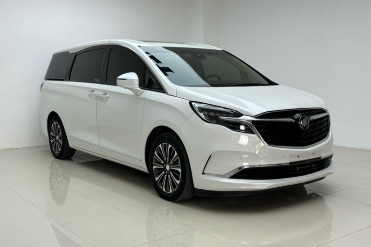 别克GL8 2020款 ES陆尊 653T 旗舰型车身外观6004