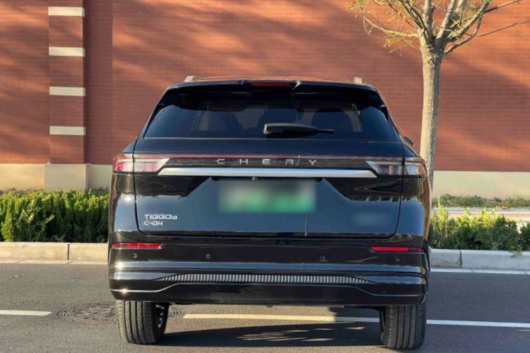 奇瑞 瑞虎9 C-DM 2025款 1.5T 106KM超享版 7座 磷酸铁锂车身外观6005