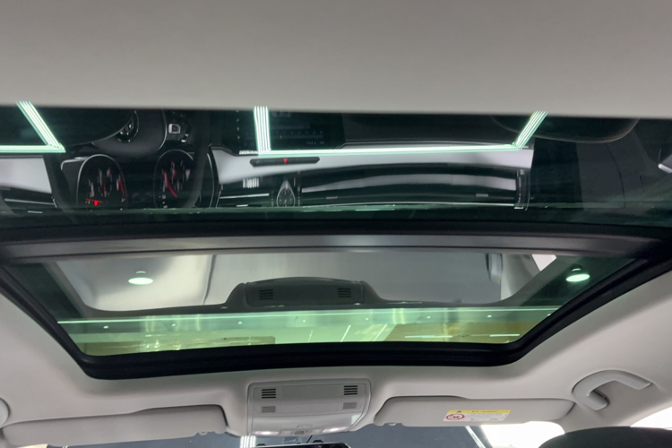 大众 迈腾 2018款 280TSI DSG 领先型局部细节22