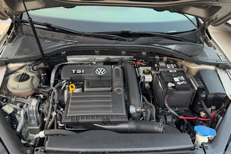 大众 凌渡 2017款 280TSI DSG豪华版局部细节24