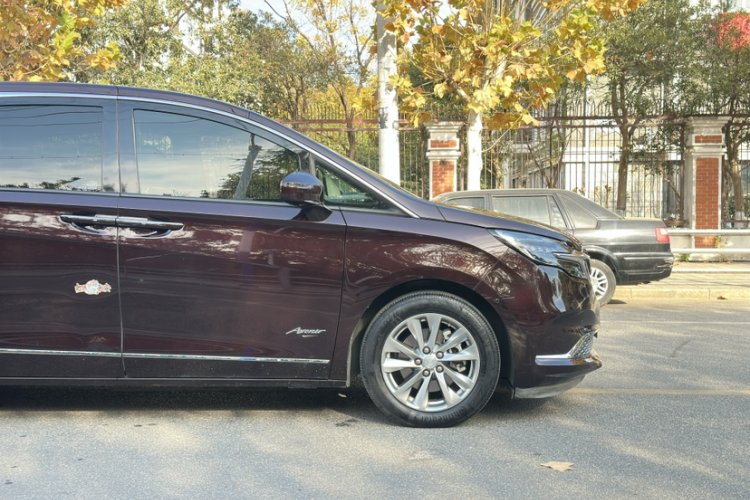 别克GL8 2020款 Avenir艾维亚 六座贤礼版车身外观6003