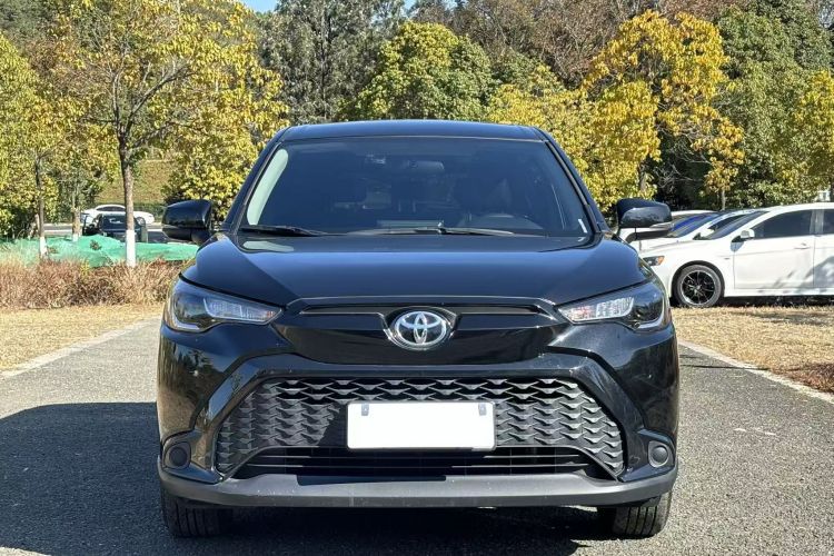 丰田 锋兰达 2024款 2.0L CVT精英plus版车身外观6001