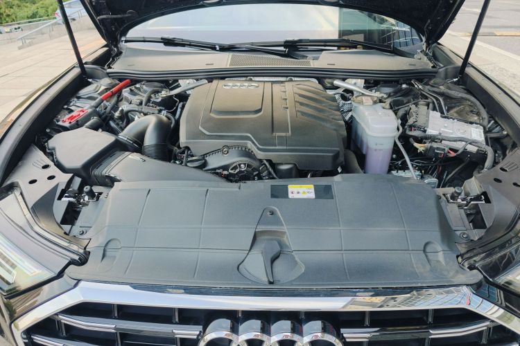奥迪A6L 2024款 45 TFSI 臻选动感型局部细节24