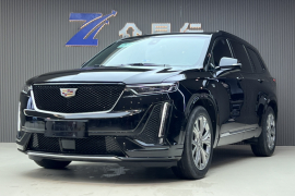 凯迪拉克XT6 2020款 28T 六座豪华运动型至享安全版