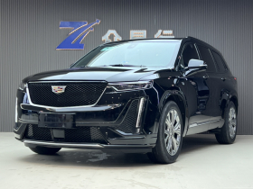 凯迪拉克XT6 2020款 28T 六座豪华运动型至享安全版