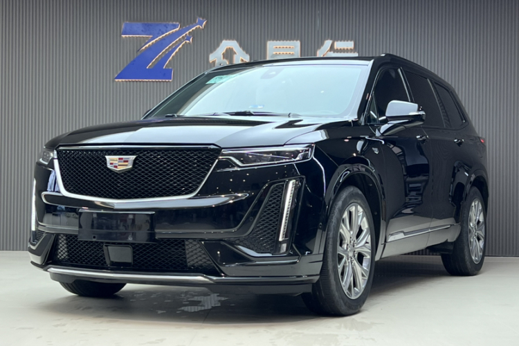 凯迪拉克XT6 2020款 28T 六座豪华运动型至享安全版车身外观1