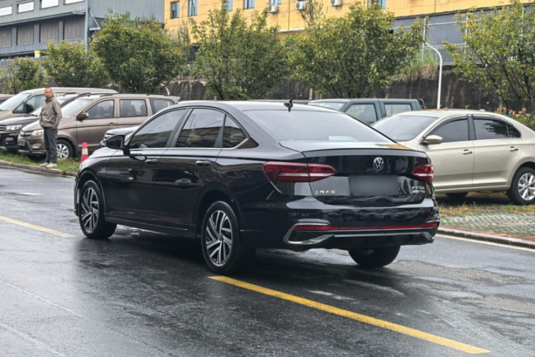 大众 朗逸 2023款 280TSI DSG星空满逸版车身外观6001