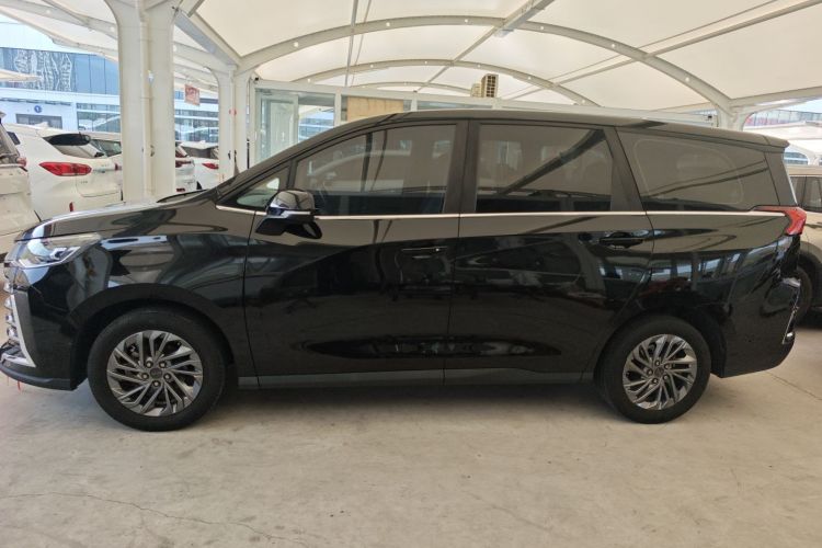 上汽大通MAXUS 大通G50 2021款 PLUS 1.5T 自动巡航版车身外观6007