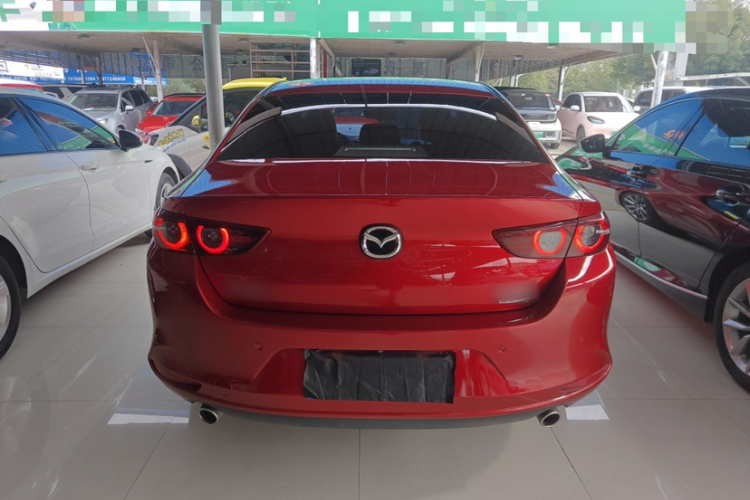马自达3 昂克赛拉 2020款 2.0L 自动质雅版车身外观6004
