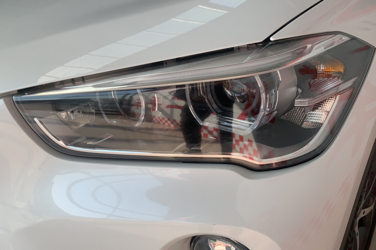 宝马X1 2018款 sDrive18Li 尊享型局部细节36