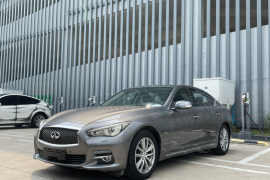 英菲尼迪Q50L 2015款 2.0T 悦享版