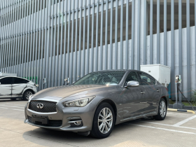 英菲尼迪Q50L 2015款 2.0T 悦享版