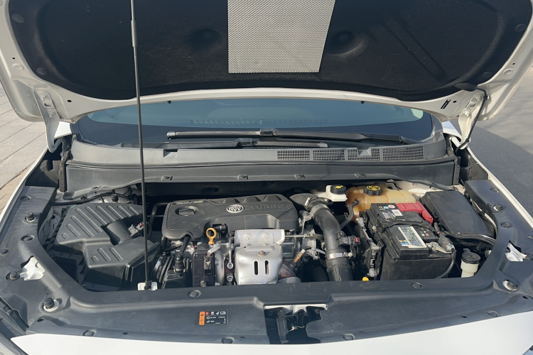 别克GL6 2019款 18T 6座精英型 国V局部细节24