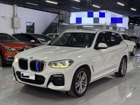 宝马X3 2018款 xDrive25i M运动套装 国VI