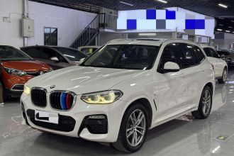 宝马X3 2018款 xDrive25i M运动套装 国VI