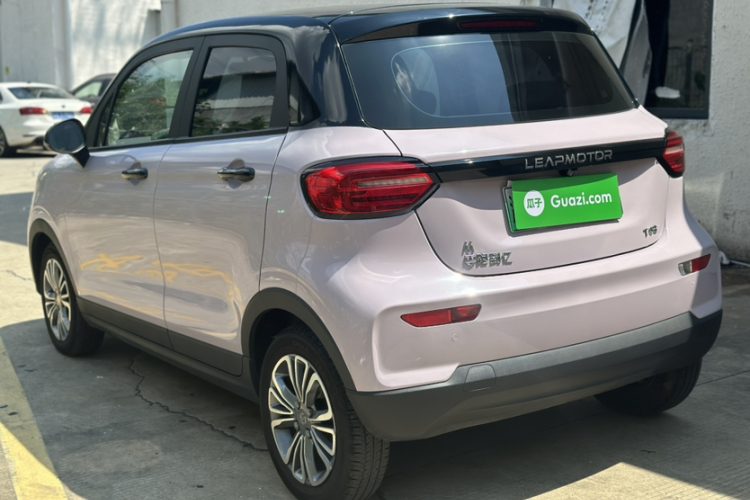 零跑汽车 零跑T03 2024款 310舒享版车身外观6007