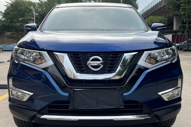 日产 奇骏 2019款 2.0L CVT智联舒适版 2WD车身外观6007