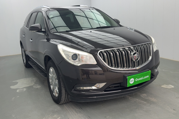 别克 昂科雷 2014款 3.6L 两驱精英舒适型车身外观6003