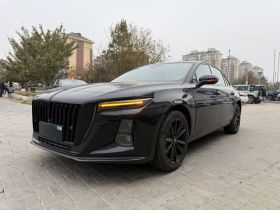 红旗H5 2025款 1.5T DCT玄影200万辆纪念版