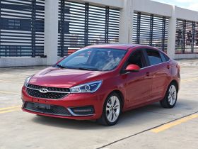 奇瑞 艾瑞泽5 2016款 1.5L CVT领锐版