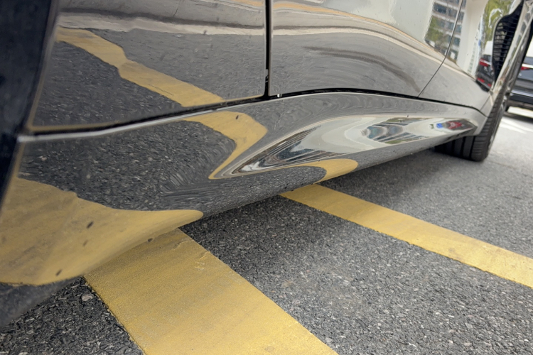 小米汽车 小米SU7 2024款 四驱Max创始版局部细节9002